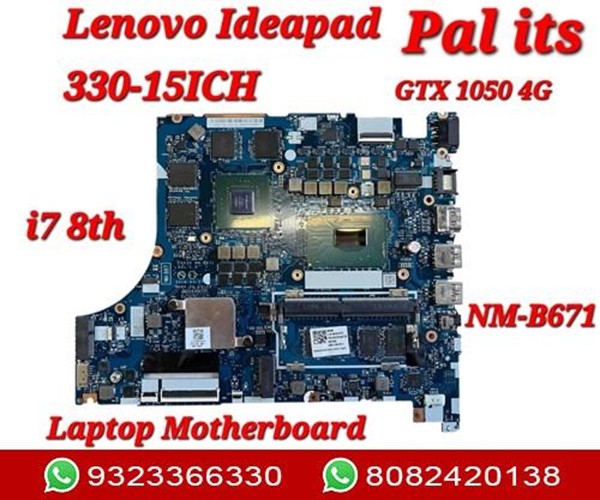 LENOVO-IEDAPAD-330-15ICH-NM-B671-LAPTOP-MOTHERBOARD